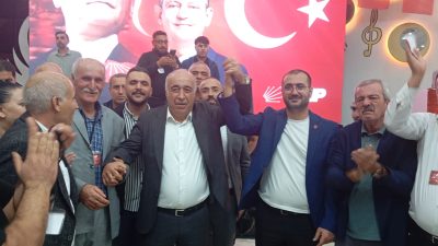 Diyarbakır’da Cumhuriyet Halk Partisi’nin 39. Olağan Kongresi gerçekleştirildi Diyarbakır'da Cumhuriyet Halk Partisi'nin 39.