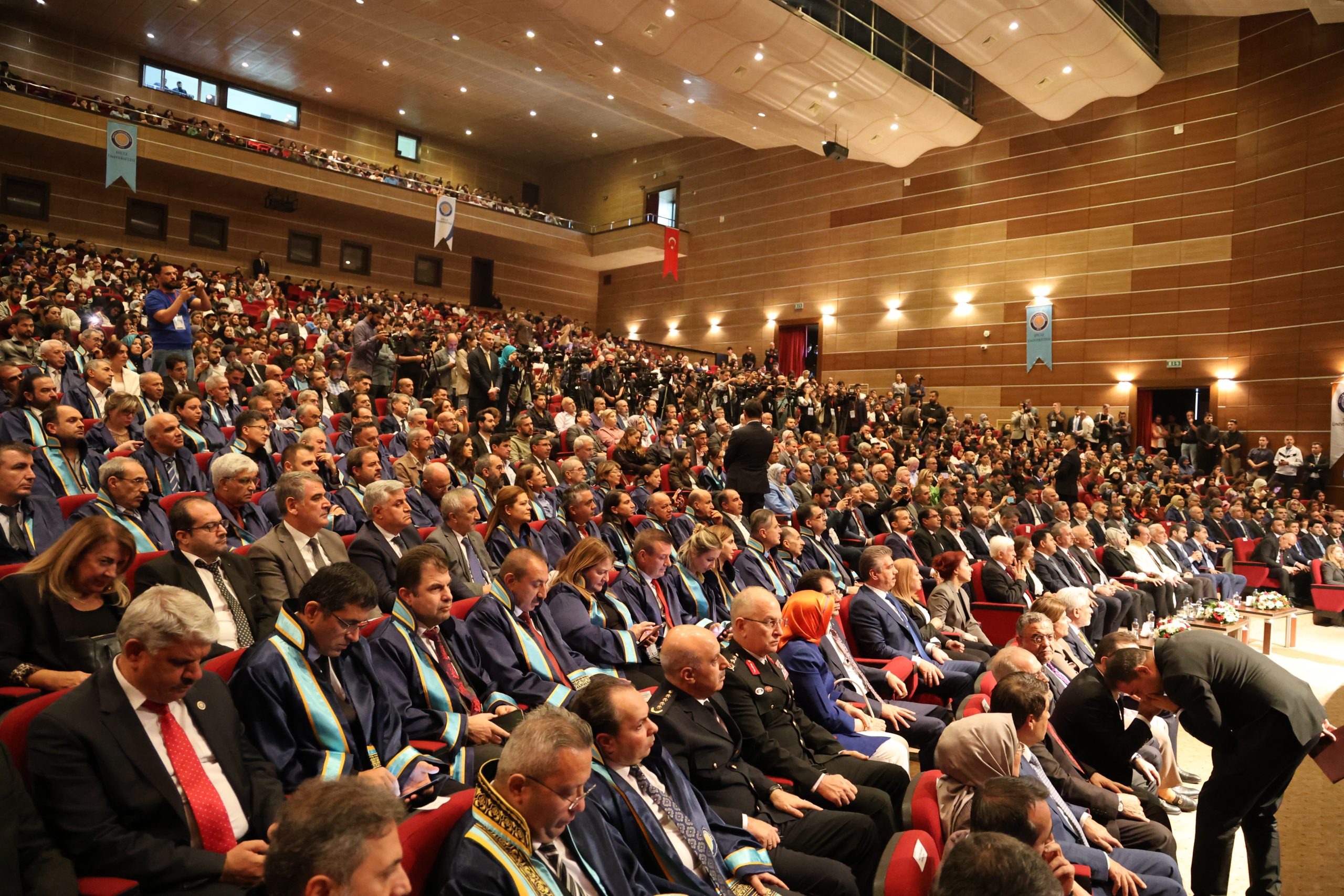 "Barış hâkim olacak"