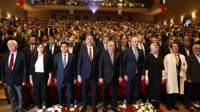 “Barış hâkim olacak”
TBMM Başkanı Numan Kurtulmuş, Dicle