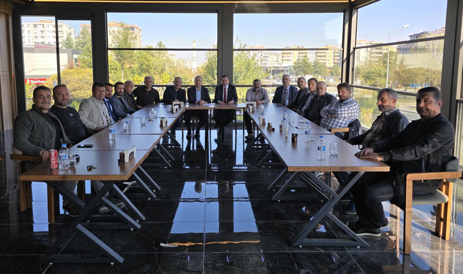 Aktepe Group’un amatör kulüplere desteği sürüyor