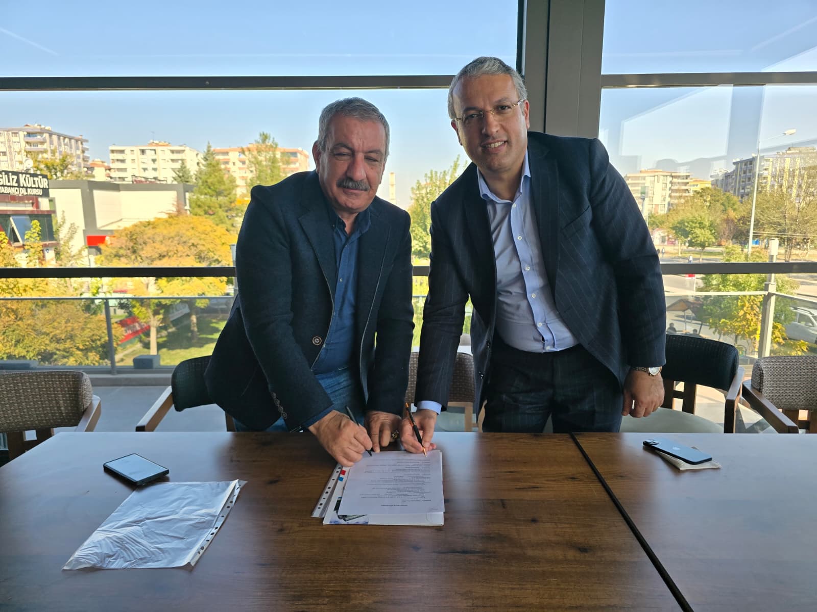 Aktepe Group’un amatör kulüplere desteği sürüyor