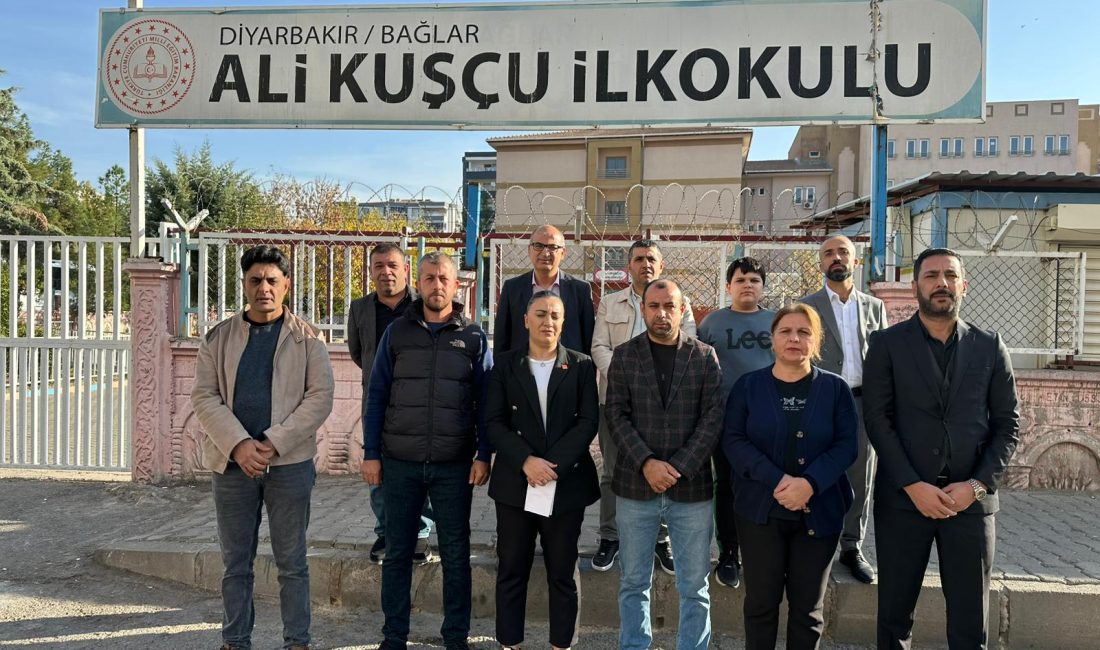 Çiğdem Özturan Kurt: 10 Kasım’ı Görmezden Gelemezsiniz Cumhuriyet Halk Partisi Diyarbakır Bağlar