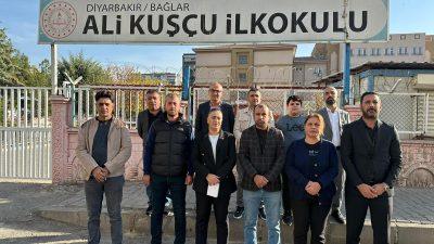 Çiğdem Özturan Kurt: 10 Kasım’ı Görmezden Gelemezsiniz Cumhuriyet Halk Partisi Diyarbakır Bağlar